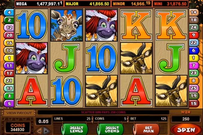 Menang Slot Online