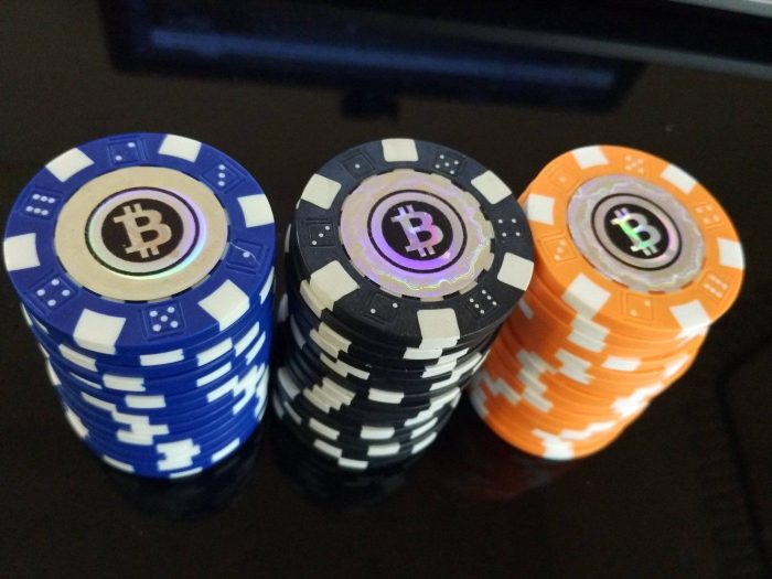 Poker Online Crypto