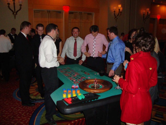 Casino Party & Online Casino