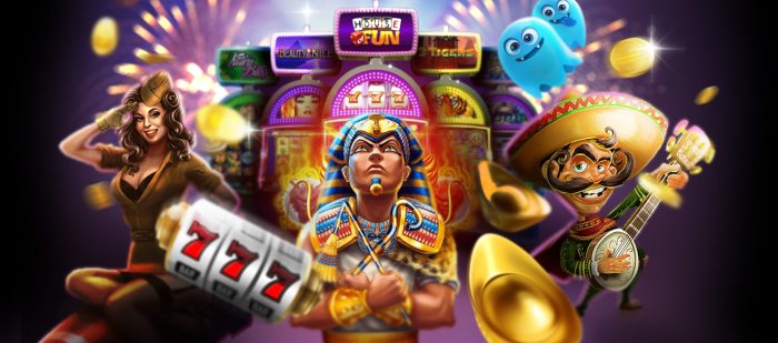 Jackpot Slot Online