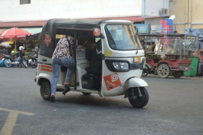 Tuk adventure