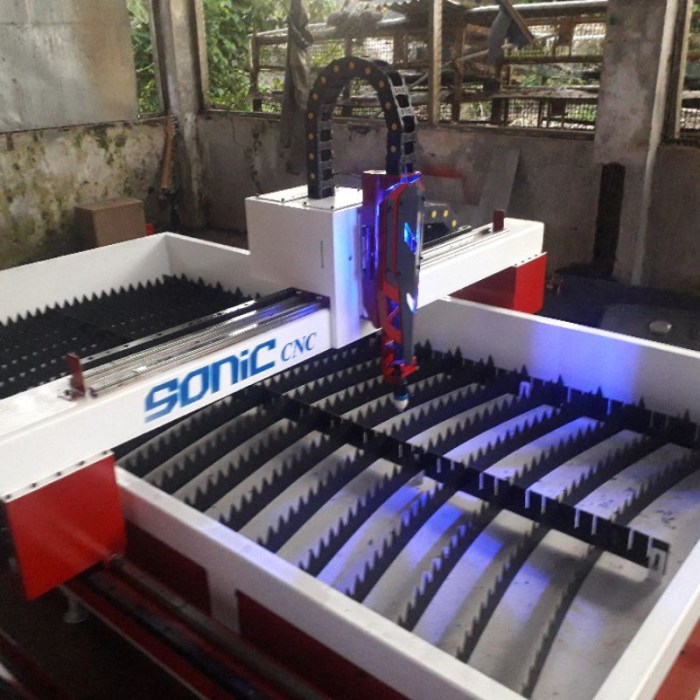 CNC Plasma Cutting