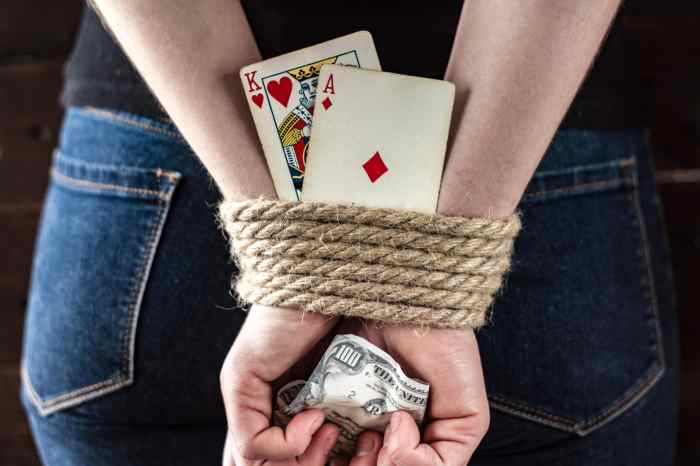 Gambling online casinos addiction counterview