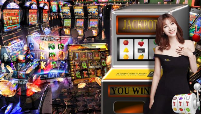 Tips main slot online