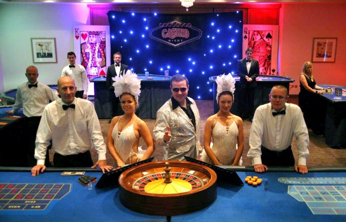 Casino Party