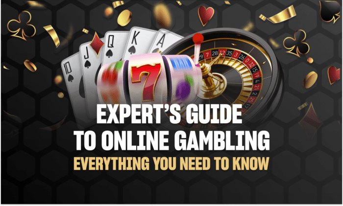 Gambling mistakes beginner