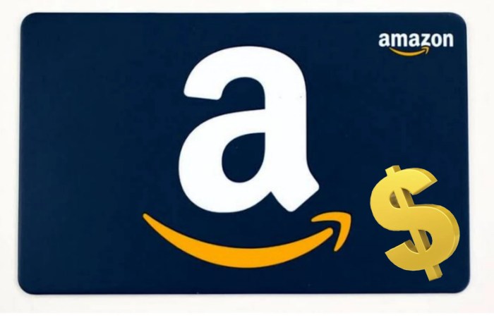 Visa Gift Card Amazon