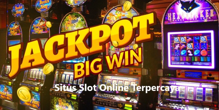 Terpercaya bandar daftar judi ciri khas casinos mesin cheapism