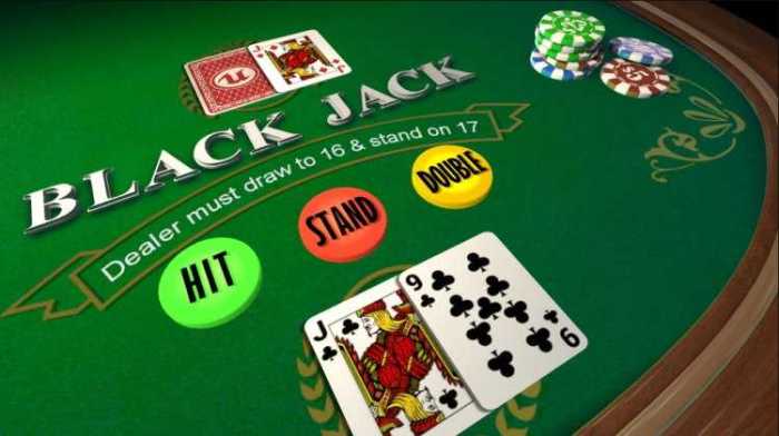 Blackjack Online