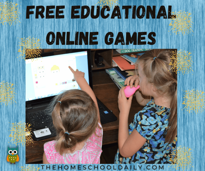 Game online edukatif