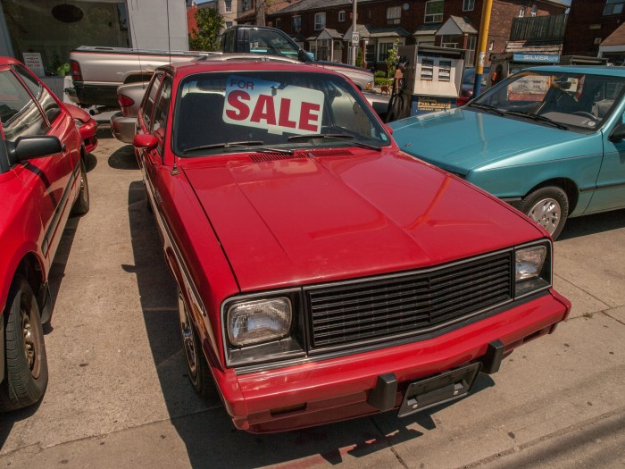 Car used buying buyers canada tips first time