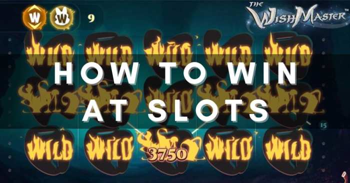 Tips Menang Slot Online