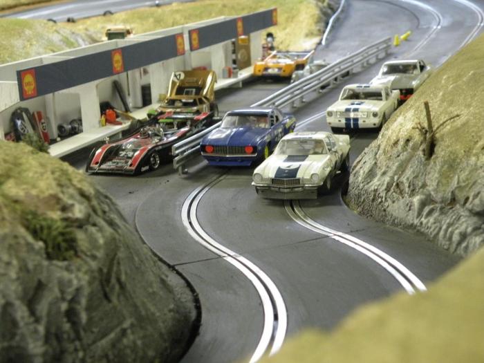 Slot Car