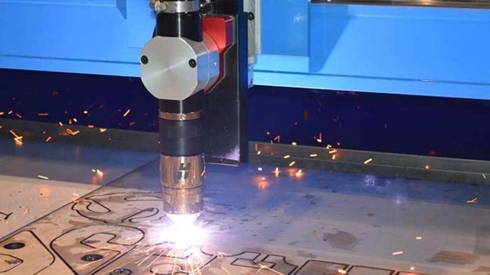 CNC Plasma Cutting