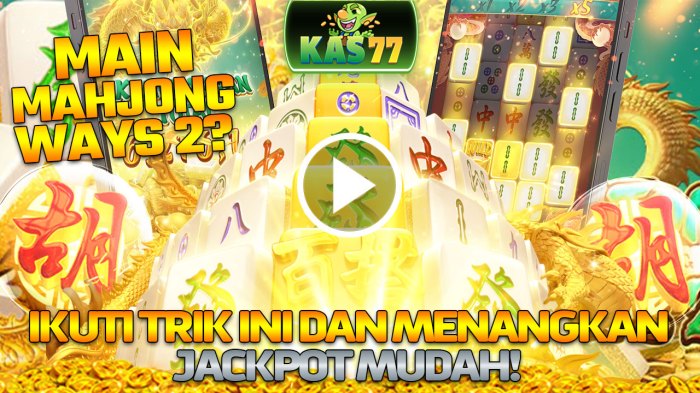 Hindari Kutukan Jackpot