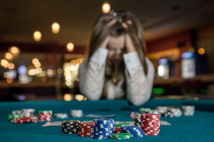 Gambling addiction online stories